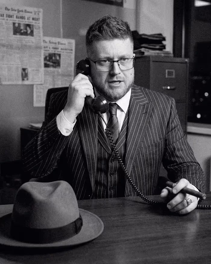 Daniel Macho